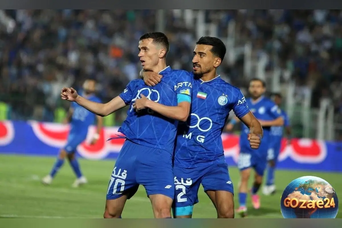 یاسر آسانی وعده جالبی به هواداران استقلال داد: در صورت قهرمانی لیگ، موهای خود را می‌تراشد!