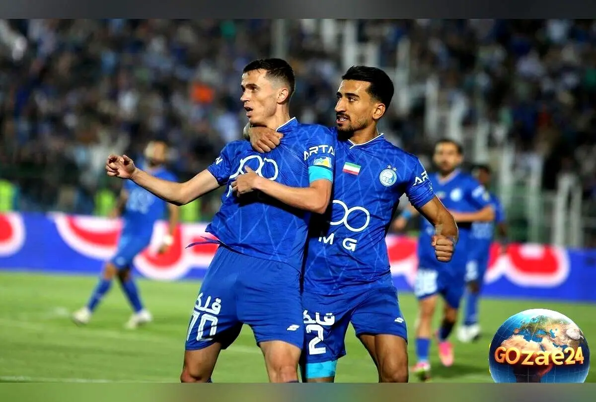 یاسر آسانی وعده جالبی به هواداران استقلال داد: در صورت قهرمانی لیگ، موهای خود را می‌تراشد!