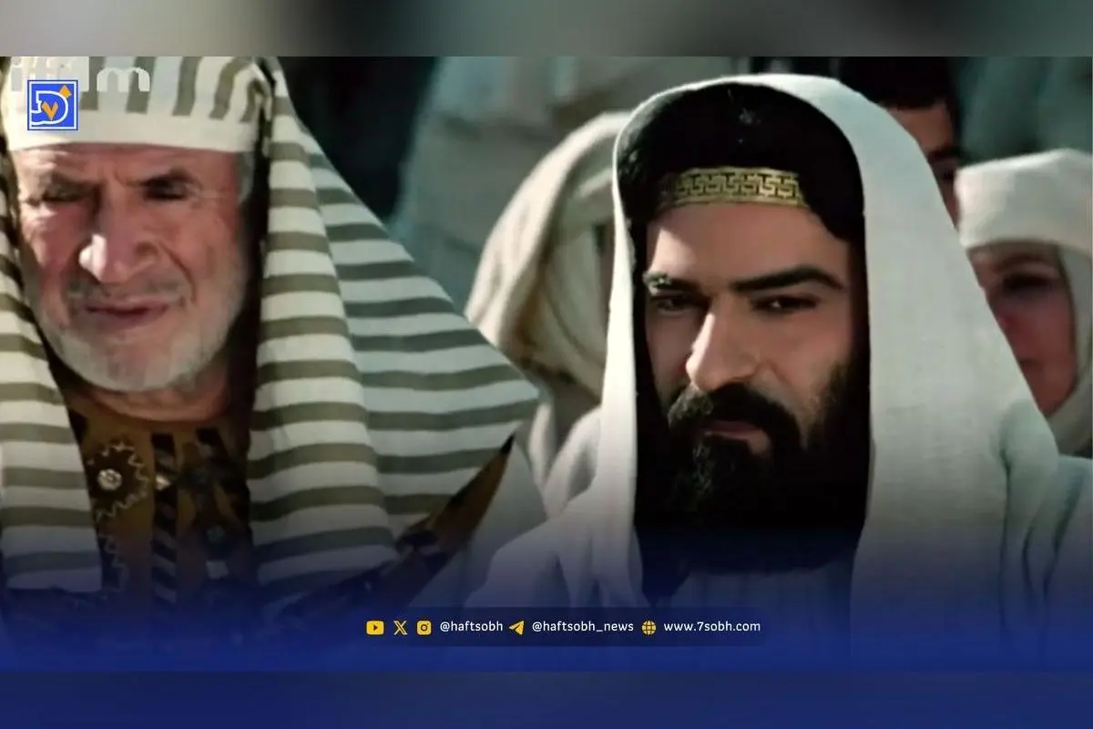 تصویر جدید و دیدنی از اردلان شجاع کاوه، بازیگر نقش جبرئیل در یوسف پیامبر، در سن ۶۲ سالگی در سال ۱۴۰۳