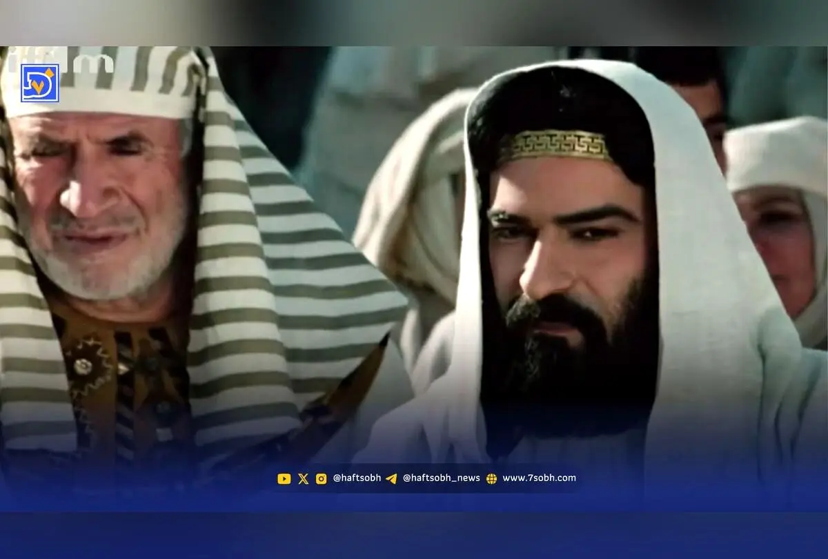 تصویر جدید و دیدنی از اردلان شجاع کاوه، بازیگر نقش جبرئیل در یوسف پیامبر، در سن ۶۲ سالگی در سال ۱۴۰۳