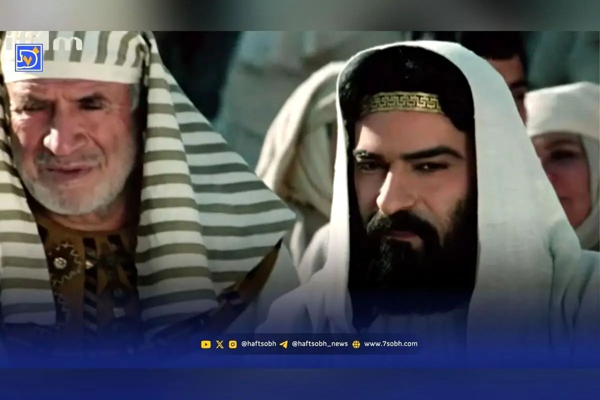 تصویر جدید و دیدنی از اردلان شجاع کاوه، بازیگر نقش جبرئیل در یوسف پیامبر، در سن ۶۲ سالگی در سال ۱۴۰۳