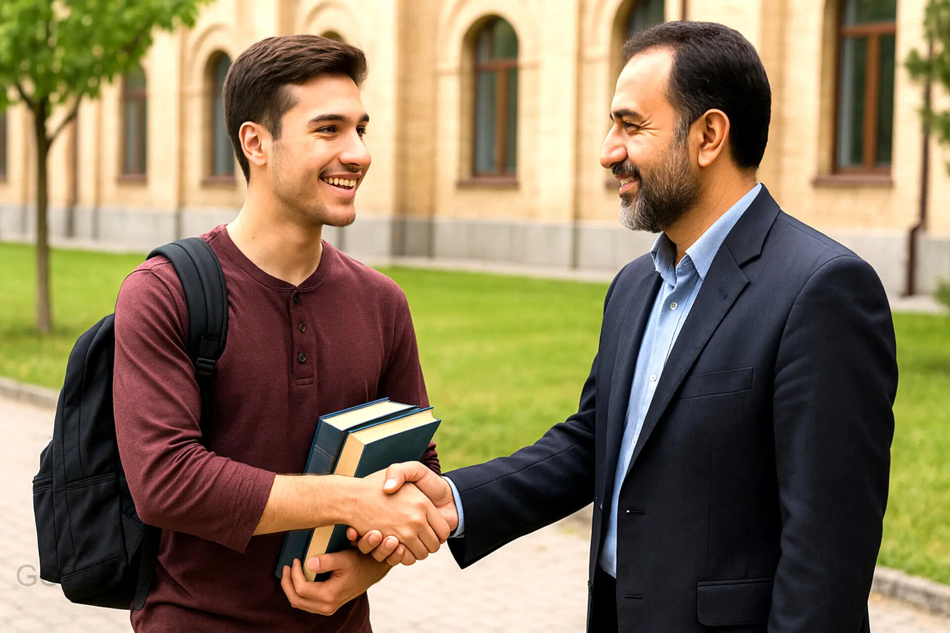پیام تبریک به دانشجویان سال اول | متن‌های صمیمی و رسمی برای شروع دانشگاه