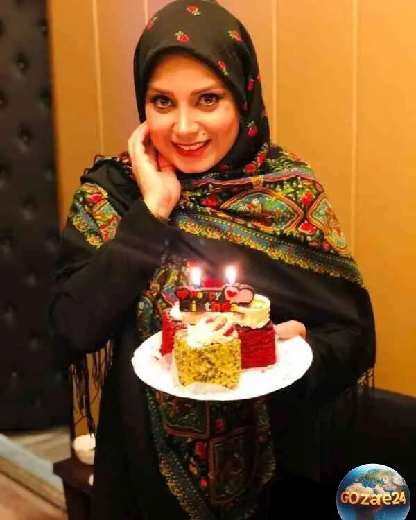 تصاویر متفاوت و جذاب کیک‌های تولد مجریان آبان‌ماهی؛ از کیک 3 بعدی و لاکچری احسان علیخانی تا کیک اناری مژده لواسانی