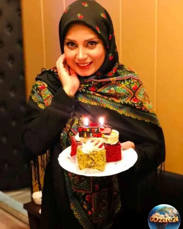 تصاویر متفاوت و جذاب کیک‌های تولد مجریان آبان‌ماهی؛ از کیک 3 بعدی و لاکچری احسان علیخانی تا کیک اناری مژده لواسانی