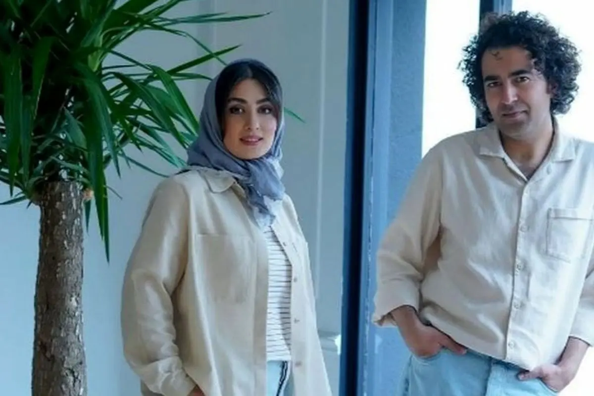 الهام طهموری از جدایی و فشارهای کاری در زمان فیلمبرداری «وارش» می‌گوید