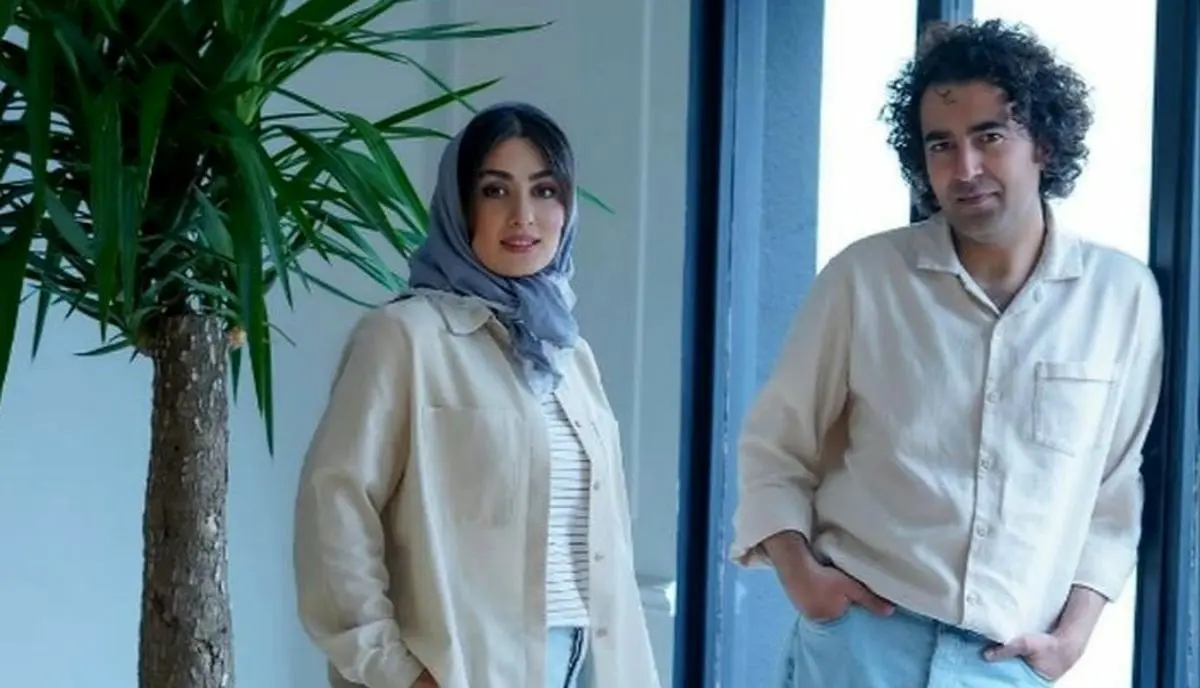 الهام طهموری از جدایی و فشارهای کاری در زمان فیلمبرداری «وارش» می‌گوید