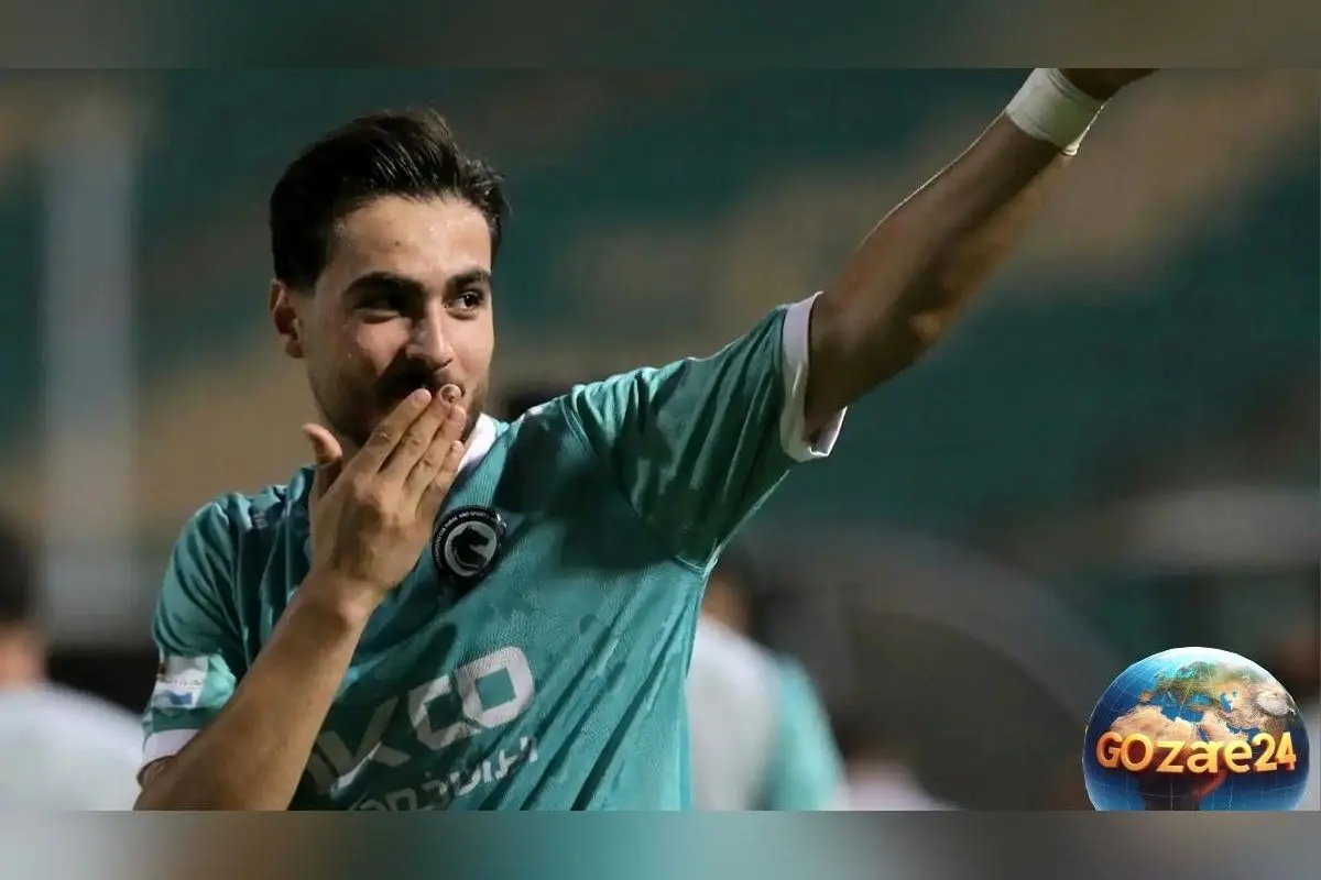 قاب روز ورزشی: زندگی و لحظات خاص کسری طاهری، جوان رعنای تیم ملی با تصاویر دیدنی