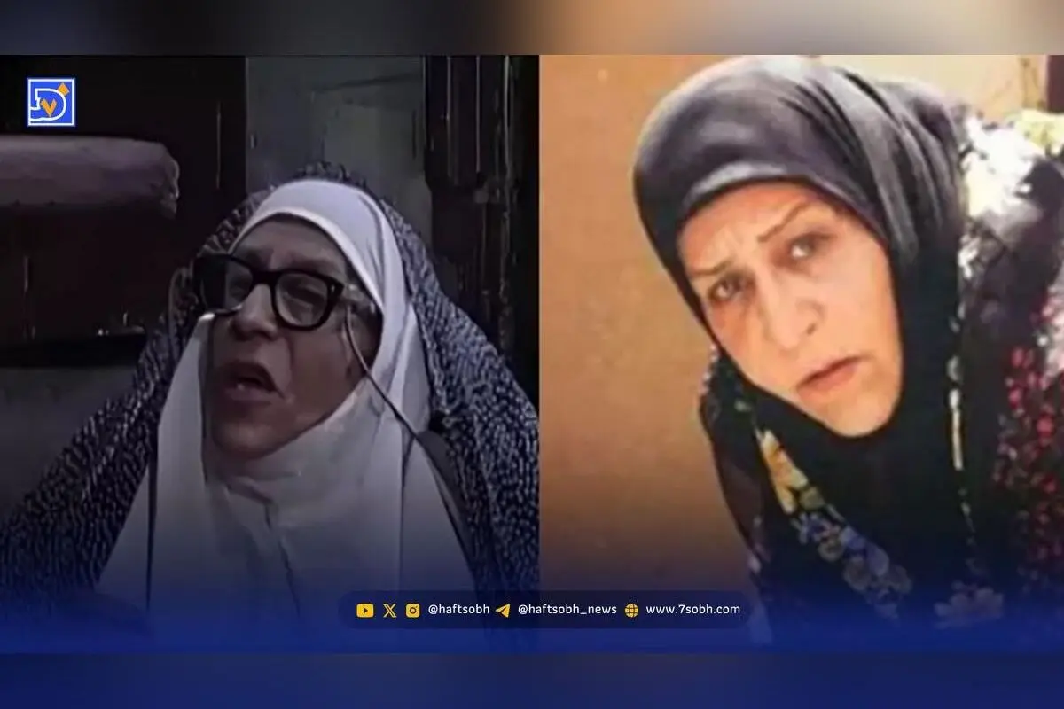 عکس جدید بی‌بی سریال متهم گریخت بعد ۲۰ سال با چهره متفاوت در شبکه‌های اجتماعی منتشر شد