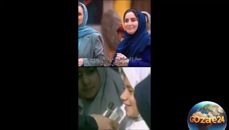 تعجب احسان علیخانی از همکاری تاریخی ژاله صامتی و مسعود روشن‌پژوه در ۳۵ سال پیش + ویدیو شوکه‌کننده