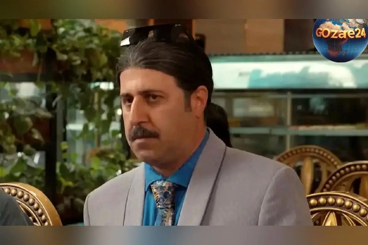 عکس قدیمی و جالب هومن حاجی عبداللهی در نقش رحمت از «پایتخت 7» در فیلم سینمایی «اگه می‌تونی منو بگیر» سال 85