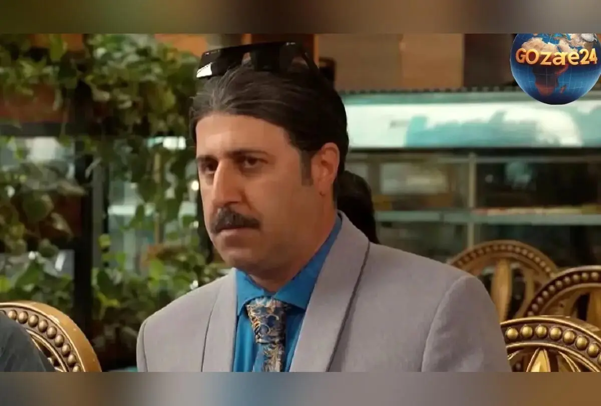 عکس قدیمی و جالب هومن حاجی عبداللهی در نقش رحمت از «پایتخت 7» در فیلم سینمایی «اگه می‌تونی منو بگیر» سال 85