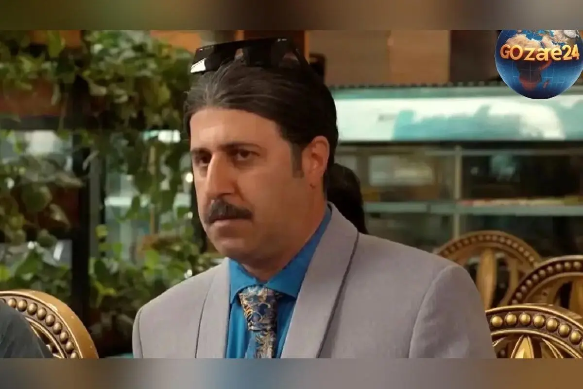 عکس قدیمی و جالب هومن حاجی عبداللهی در نقش رحمت از «پایتخت 7» در فیلم سینمایی «اگه می‌تونی منو بگیر» سال 85