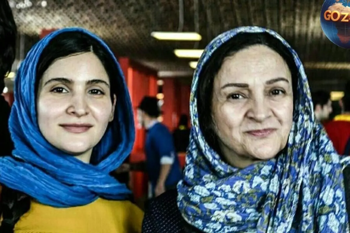 تصویر مادرانه نورا هاشمی و پسرش اوستا؛ لحظه‌ای دلنشین از رابطه نزدیک و محبت‌آمیز بازیگر محبوب ایرانی