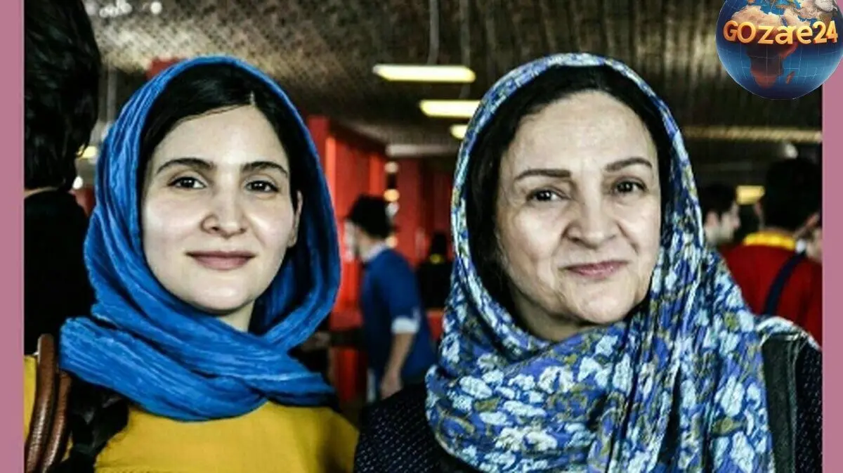 تصویر مادرانه نورا هاشمی و پسرش اوستا؛ لحظه‌ای دلنشین از رابطه نزدیک و محبت‌آمیز بازیگر محبوب ایرانی