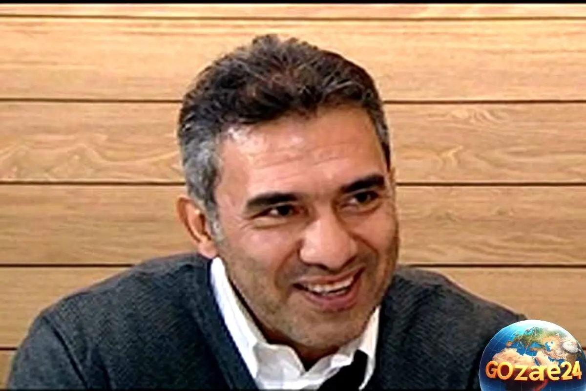 عاشقانه‌های احمدرضا عابدزاده در رستوران سنتی؛ لحظاتی دنج و پرمهر با همسرش