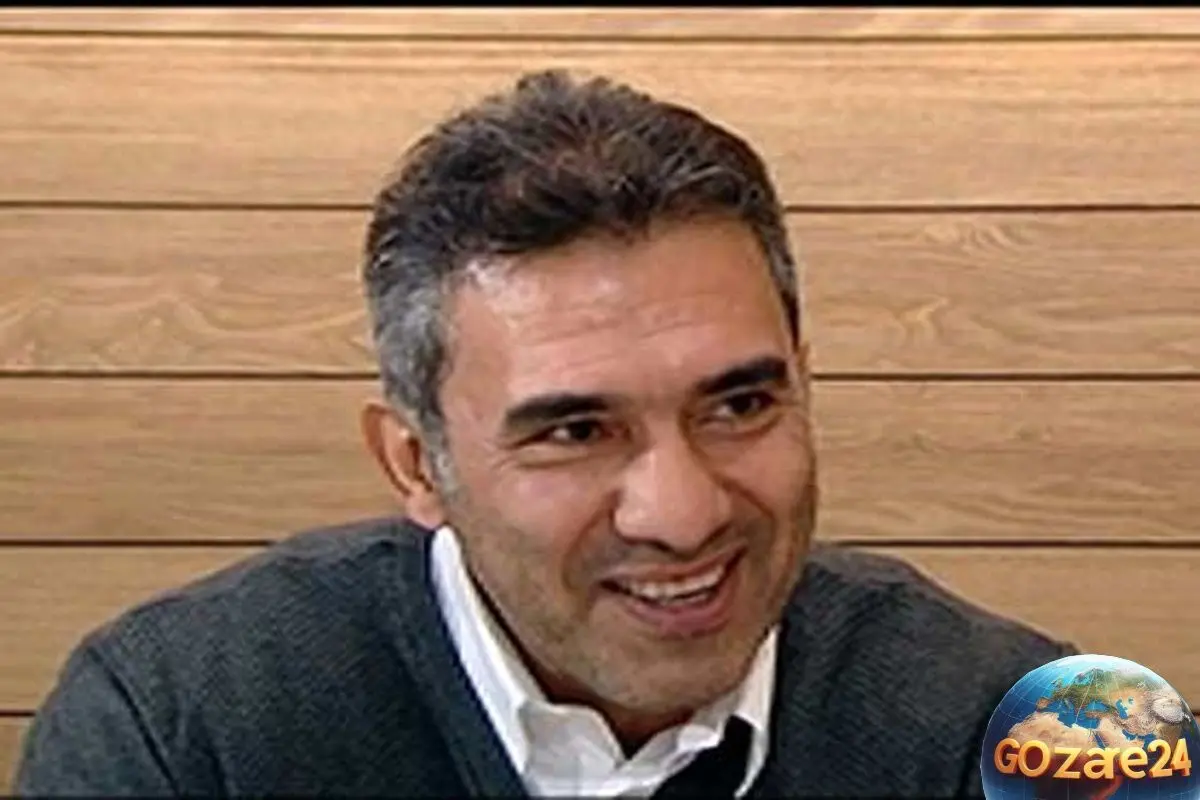 عاشقانه‌های احمدرضا عابدزاده در رستوران سنتی؛ لحظاتی دنج و پرمهر با همسرش