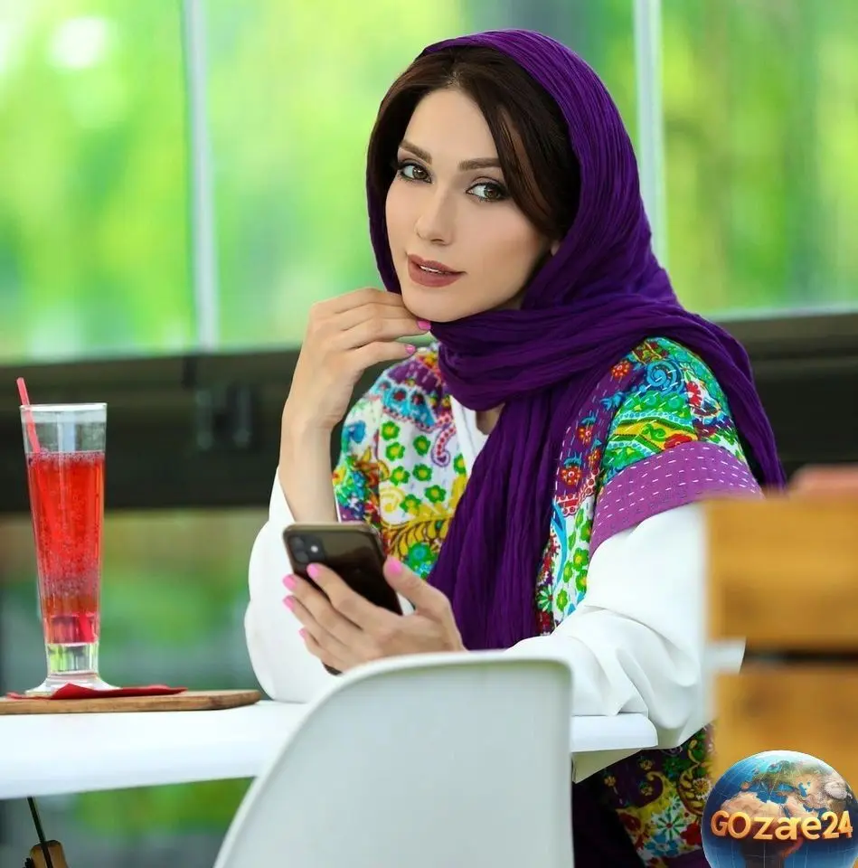 شهرزاد کمال‌زاده با استایل باکلاس و ماکسیمال، بهترین گزینه برای کافه‌گردی و قرارهای دوستانه