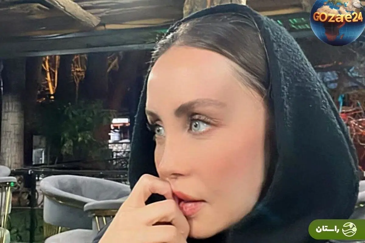 عکس جدید و متفاوت خانم بازیگر چشم رنگی سینما در باشگاه بدنسازی با استایل ورزشی شیک و کلاه