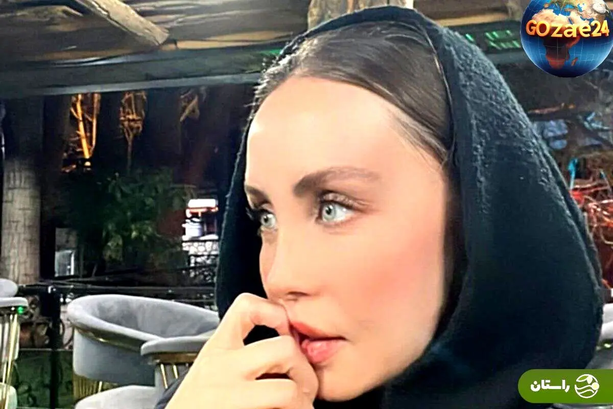 عکس جدید و متفاوت خانم بازیگر چشم رنگی سینما در باشگاه بدنسازی با استایل ورزشی شیک و کلاه