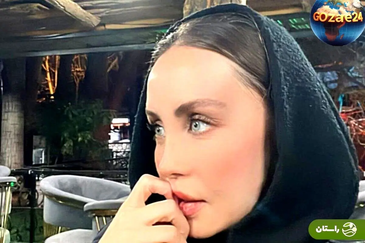 عکس جدید و متفاوت خانم بازیگر چشم رنگی سینما در باشگاه بدنسازی با استایل ورزشی شیک و کلاه