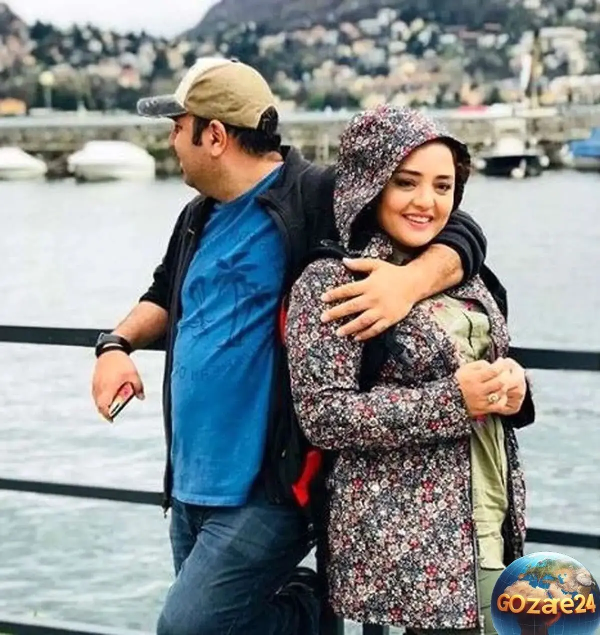 نرگس محمدی با تدارک شام زرشک پلو با مرغ مفصل و شاهانه برای همسرش علی اوجی + عکس‌های استوری جذاب