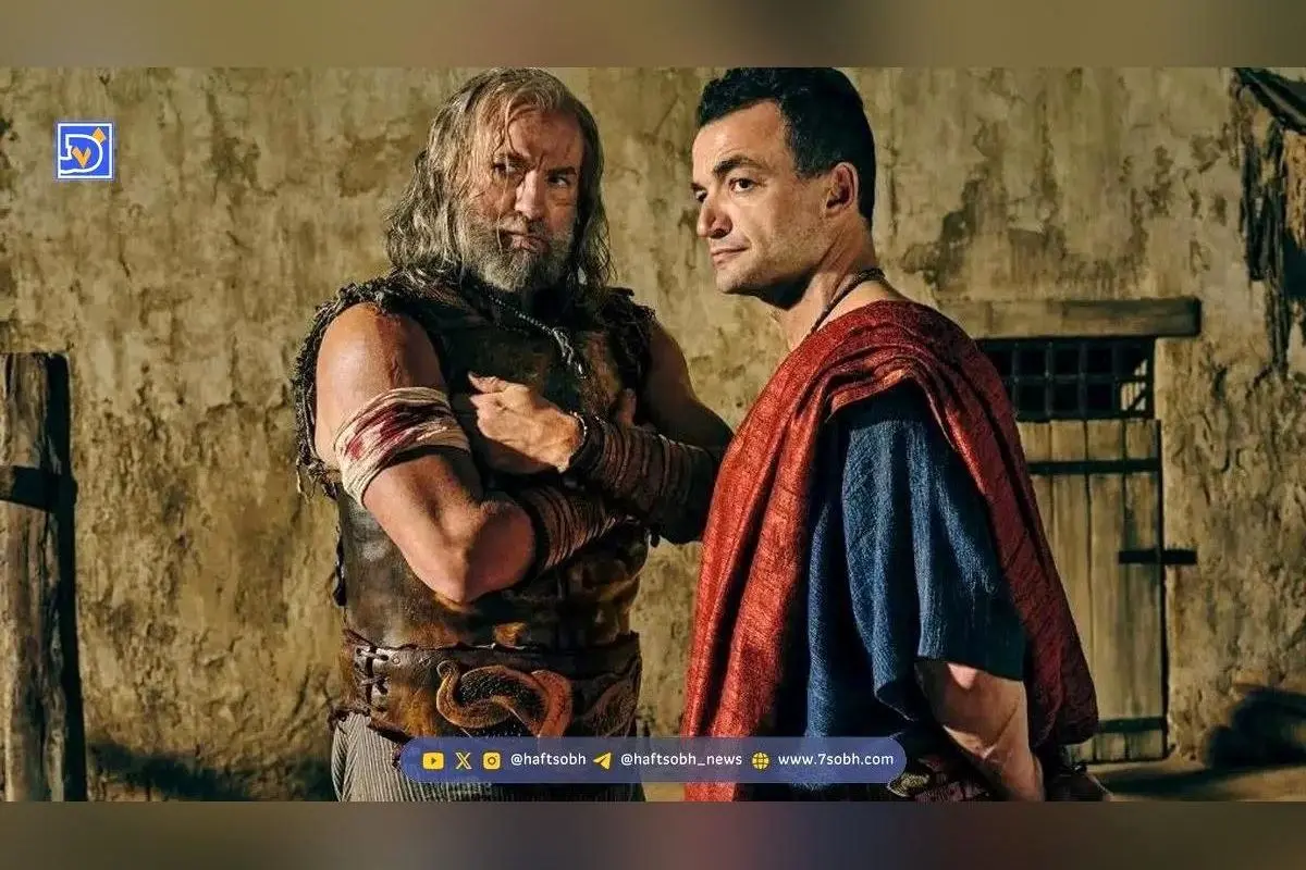 سریال جدید اسپارتاکوس خاندان اشور؛ داستان هیجان‌انگیز و شخصیت‌های جذاب در سال 2025