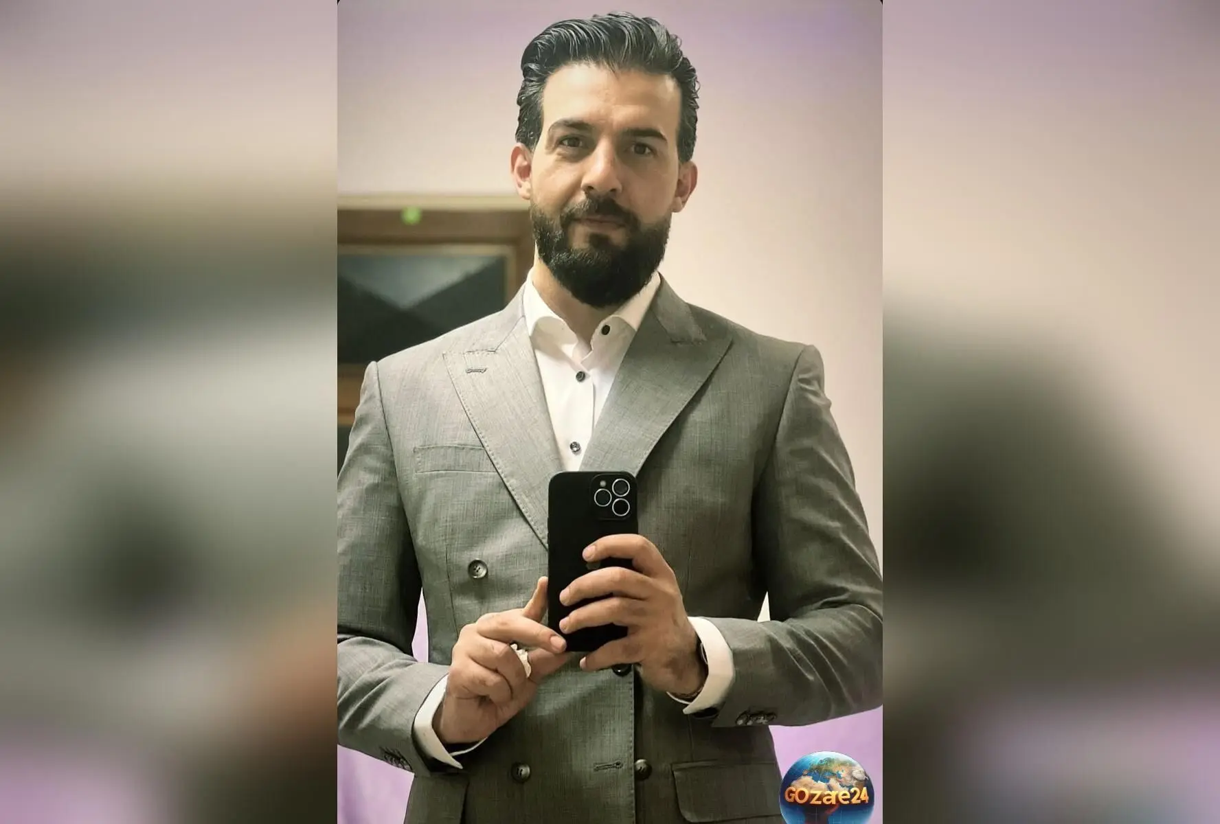 خاطره جالب عبدالله روا از همسایه با کلاس و ماجرای شیر خوردن مستقیم از گاو در برنامه مریم مومن + ویدیو دیدنی
