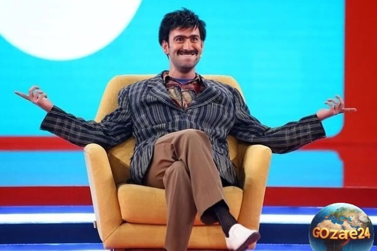 نیما شعبان‌نژاد با استایل کژوال و اسپورت دهه نودی‌ها در جدیدترین استوری اینستاگرام