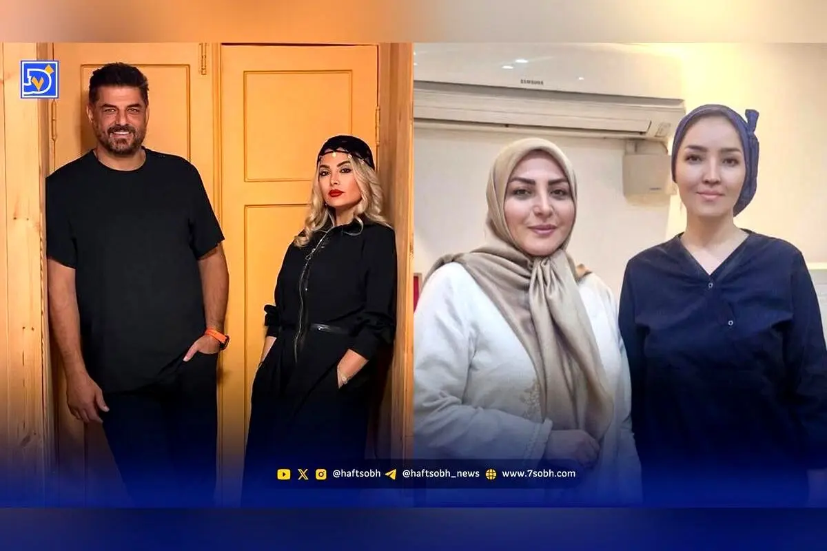 استایل هنرمندان محبوب ایرانی؛ نگاهی به لباس و روابط المیرا شریفی مقدم، مونا فائزپور و سام درخشانی