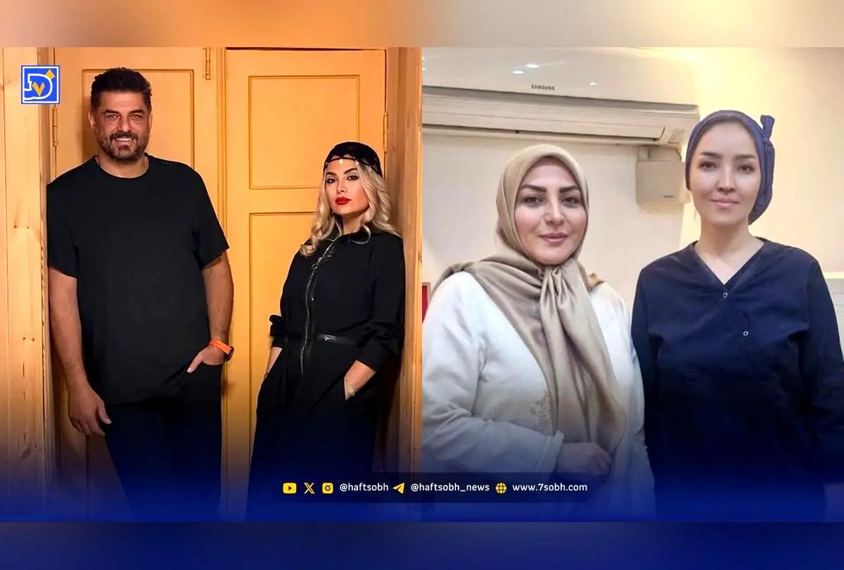 استایل هنرمندان محبوب ایرانی؛ نگاهی به لباس و روابط المیرا شریفی مقدم، مونا فائزپور و سام درخشانی