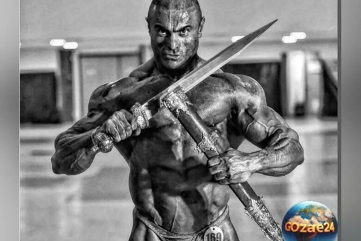 جعفر غفارنژاد، بدنساز ایرانی، با خواندن آهنگ محلی مازندرانی نشان داد علاقه‌مند به فرهنگ و موسیقی بومی است