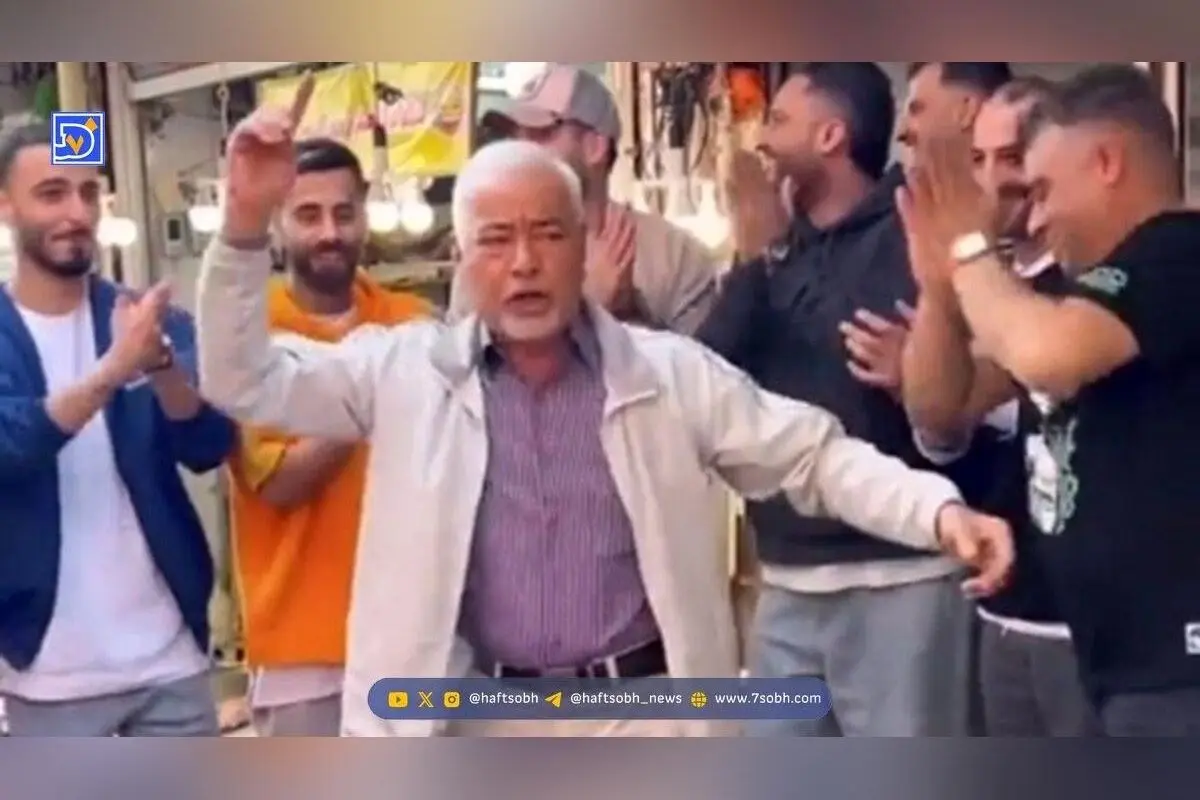 بیوگرافی و زندگی جالب صادق بوقی، لیدر فوتبال، خواننده و بازار ماهی‌فروش رشت