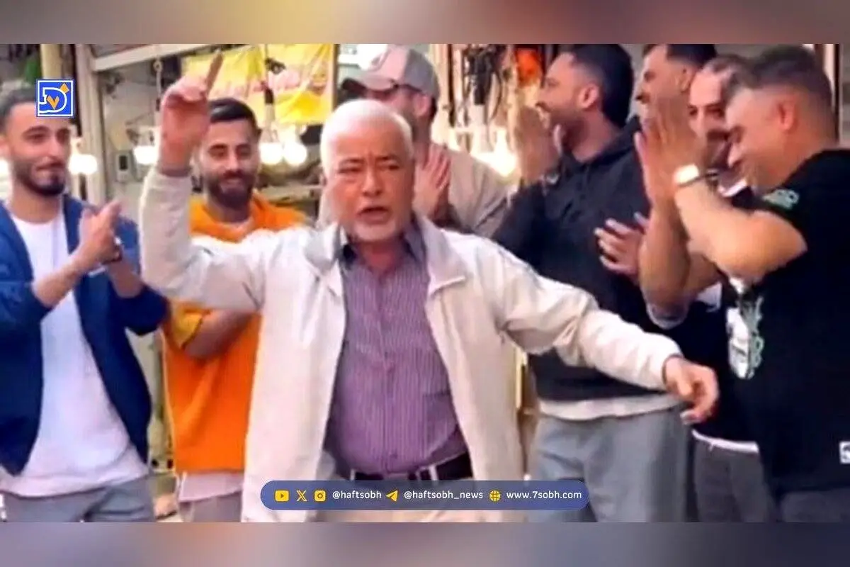 بیوگرافی و زندگی جالب صادق بوقی، لیدر فوتبال، خواننده و بازار ماهی‌فروش رشت