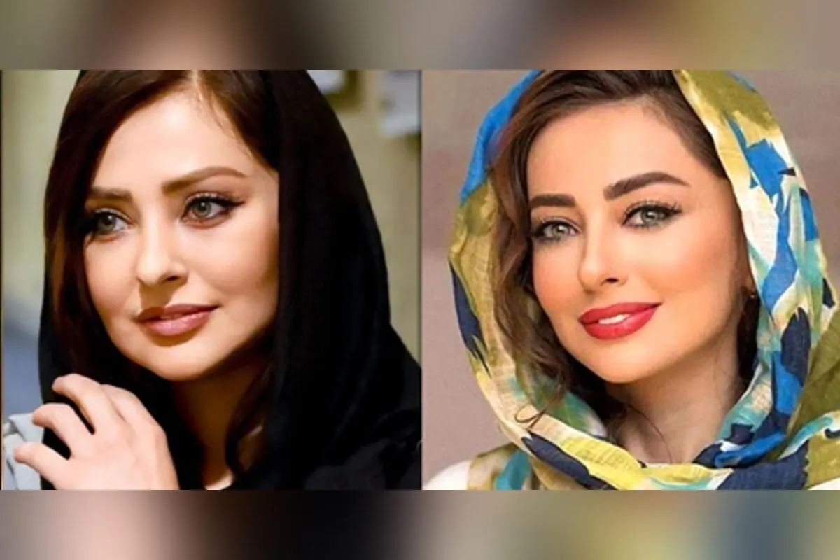 نفیسه روشن از عشق جدید خود و کشف عشق به خود در ۴۰ سالگی رونمایی کرد