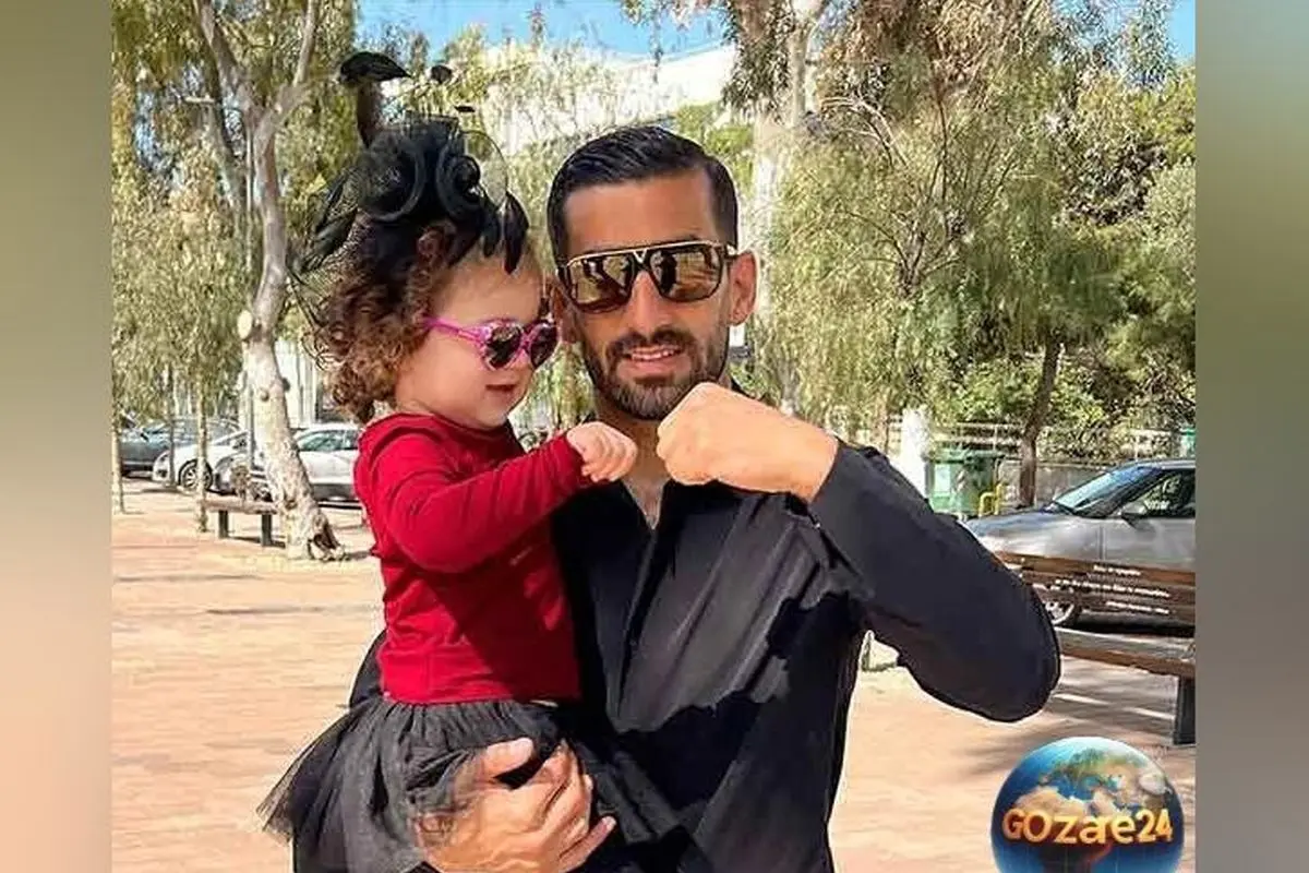 کیک تولد 28 سالگی احسان حاج‌صفی با طراحی خلاقانه اُوستا قناد در خانه شاهانه + عکس