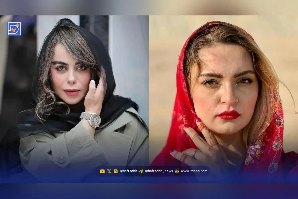 عصر سینما: نیلوفر پارسا از سفر خاطره‌انگیزش در قشم و الهام اخوان با عکس‌های جدید در شبکه‌های اجتماعی