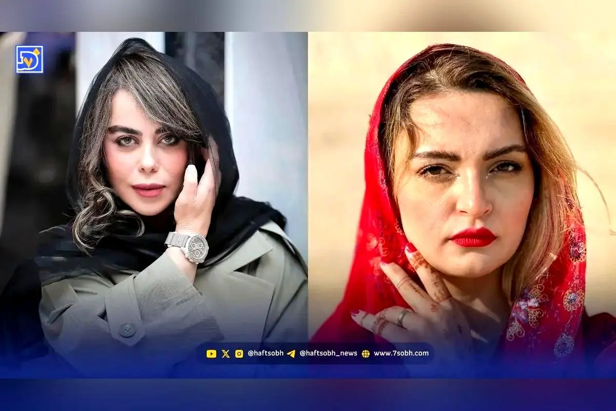 عصر سینما: نیلوفر پارسا از سفر خاطره‌انگیزش در قشم و الهام اخوان با عکس‌های جدید در شبکه‌های اجتماعی