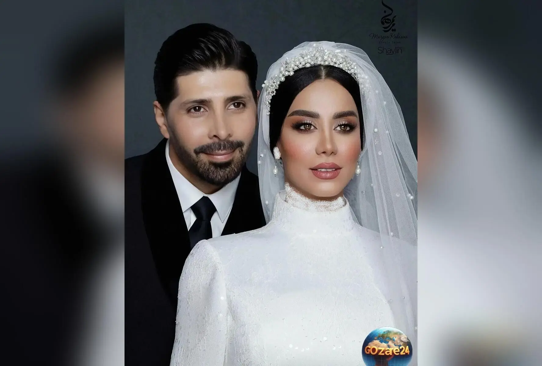 خانه لوکس و سرسبز شبنم علیخانی و همسرش؛ تصاویری دیدنی از زندگی دلباز و آرام زوج والیبال ایران