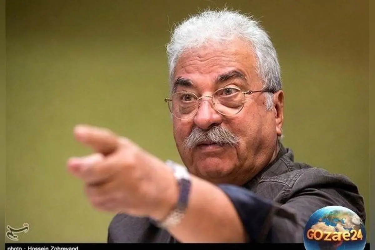 دیالوگ بی‌نظیر هادی مرزبان در سریال «پهلوانان نمی‌میرند»؛ لحظه‌ای خاطره‌انگیز و تاثیرگذار