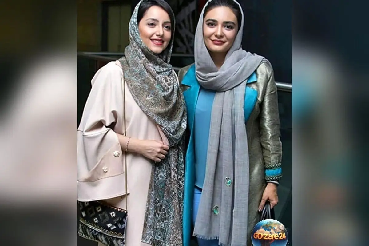 نگاهی به استایل پاییزی و شیک لیندا کیانی و نازنین بیاتی + تصاویر جدید