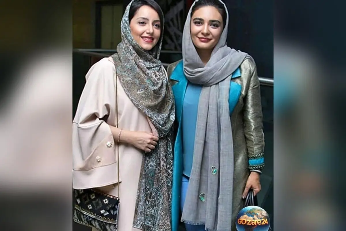 نگاهی به استایل پاییزی و شیک لیندا کیانی و نازنین بیاتی + تصاویر جدید