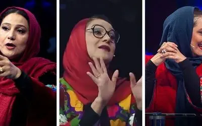 شبنم مقدمی شباهت حیرت‌انگیزی به ماریون کوتیار دارد + عکس