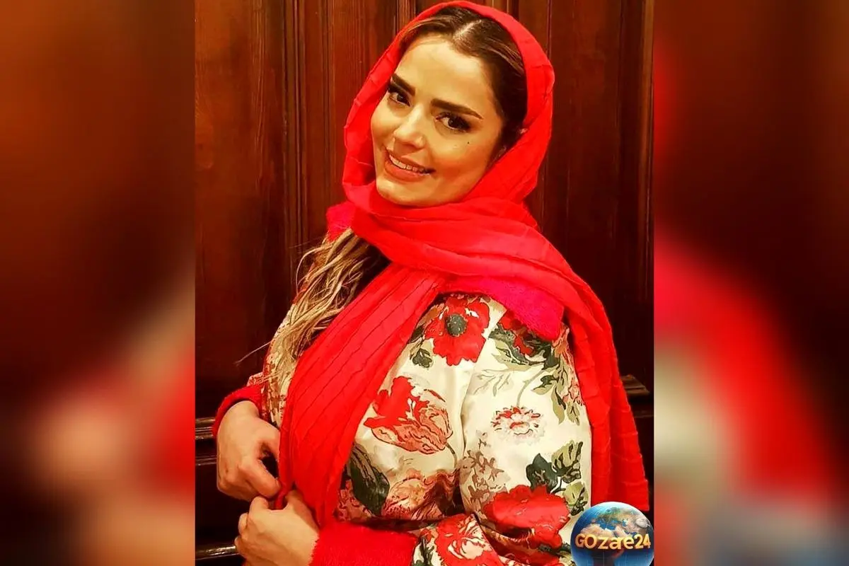 عکس خاص سپیده خداوردی با گربه ناز و قیافه بامزه‌اش در حیاط خوش آب و هوا