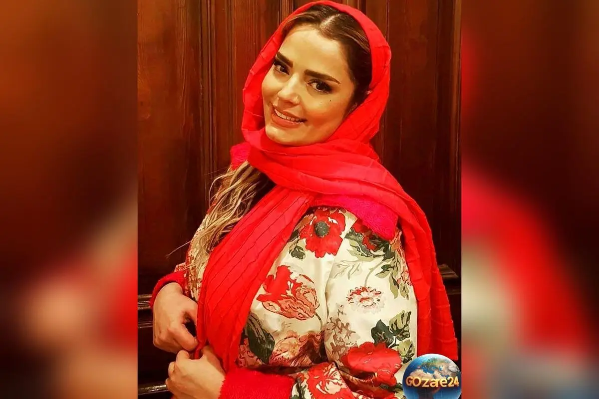 عکس خاص سپیده خداوردی با گربه ناز و قیافه بامزه‌اش در حیاط خوش آب و هوا