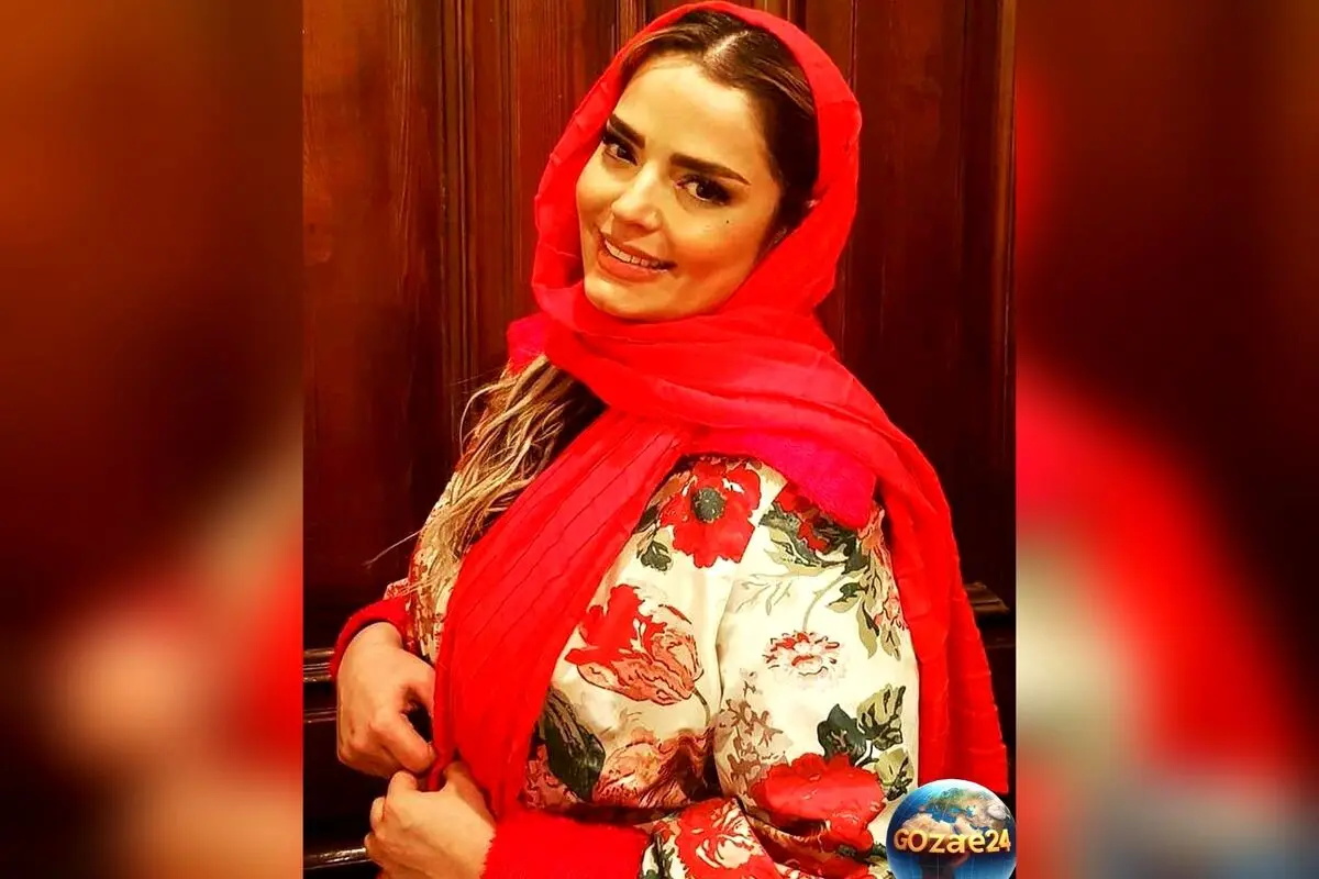 عکس خاص سپیده خداوردی با گربه ناز و قیافه بامزه‌اش در حیاط خوش آب و هوا