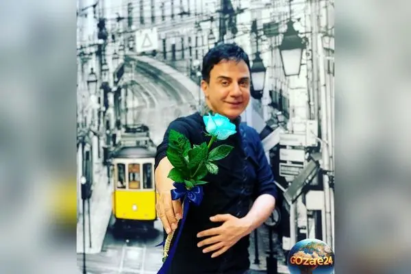 عمو پورنگ در لباس هندی در استوری اینستاگرام؛ عکس جدید و ماجرای زندگی داریوش فرضیایی