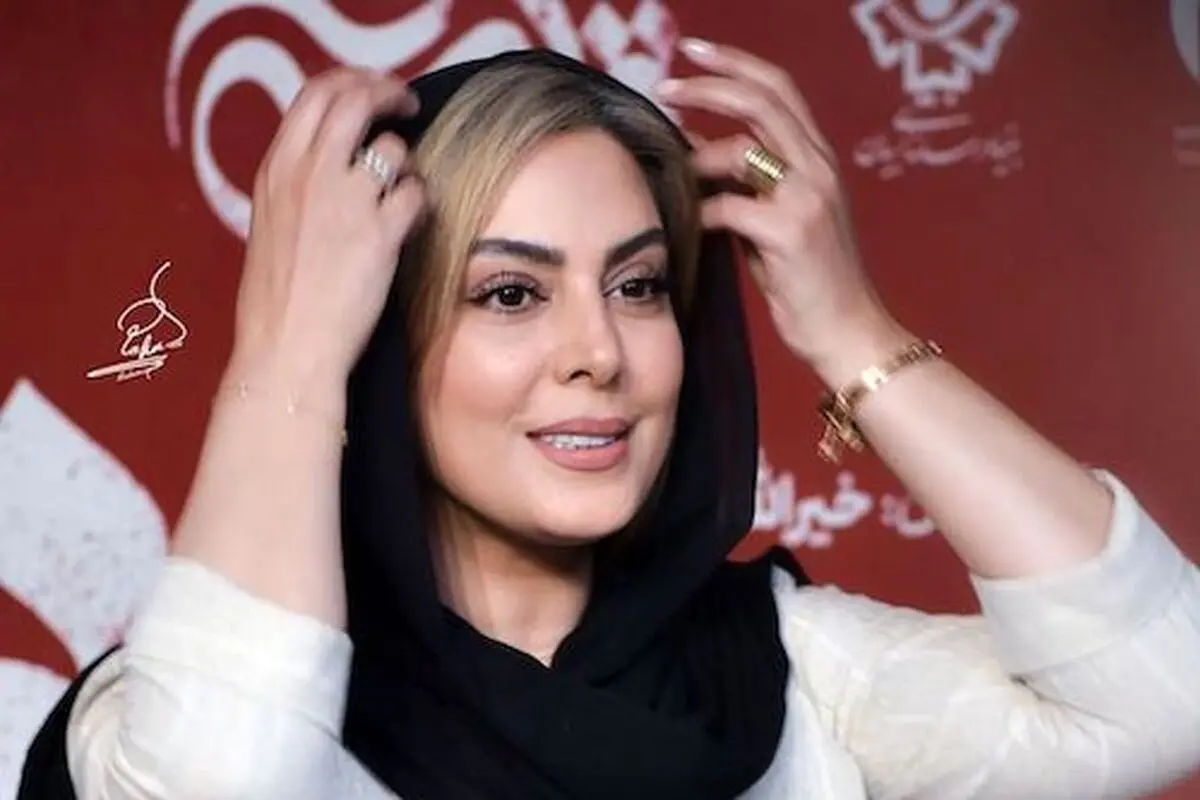 نیلوفر شهیدی با استایل بی‌نظیر و جذاب، غوغای فضای مجازی را به راه انداخت