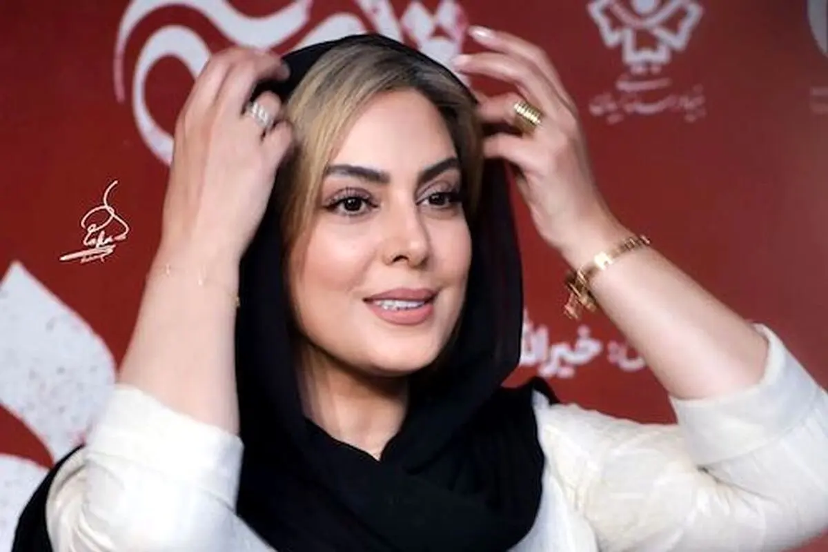 نیلوفر شهیدی با استایل بی‌نظیر و جذاب، غوغای فضای مجازی را به راه انداخت