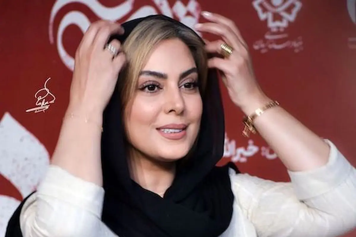 نیلوفر شهیدی با استایل بی‌نظیر و جذاب، غوغای فضای مجازی را به راه انداخت