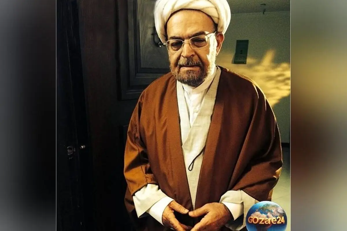 حمید لولایی در برنامه نوروزی شبکه یک: متاسفم، شبیه حسن روحانی هستم! + فیلم و واکنش طنزآمیز